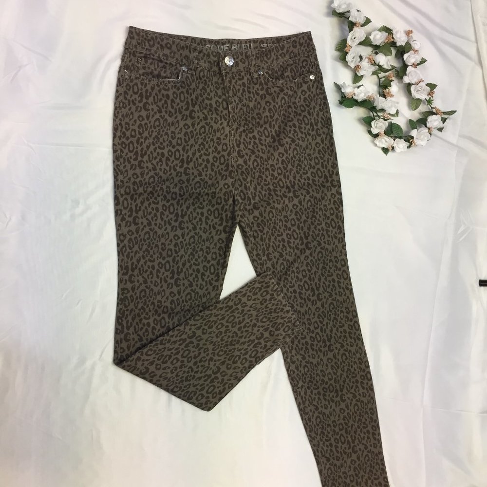 Code bleu Aimee Skinny Jeans